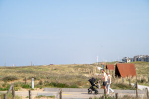 overnachten aan zee