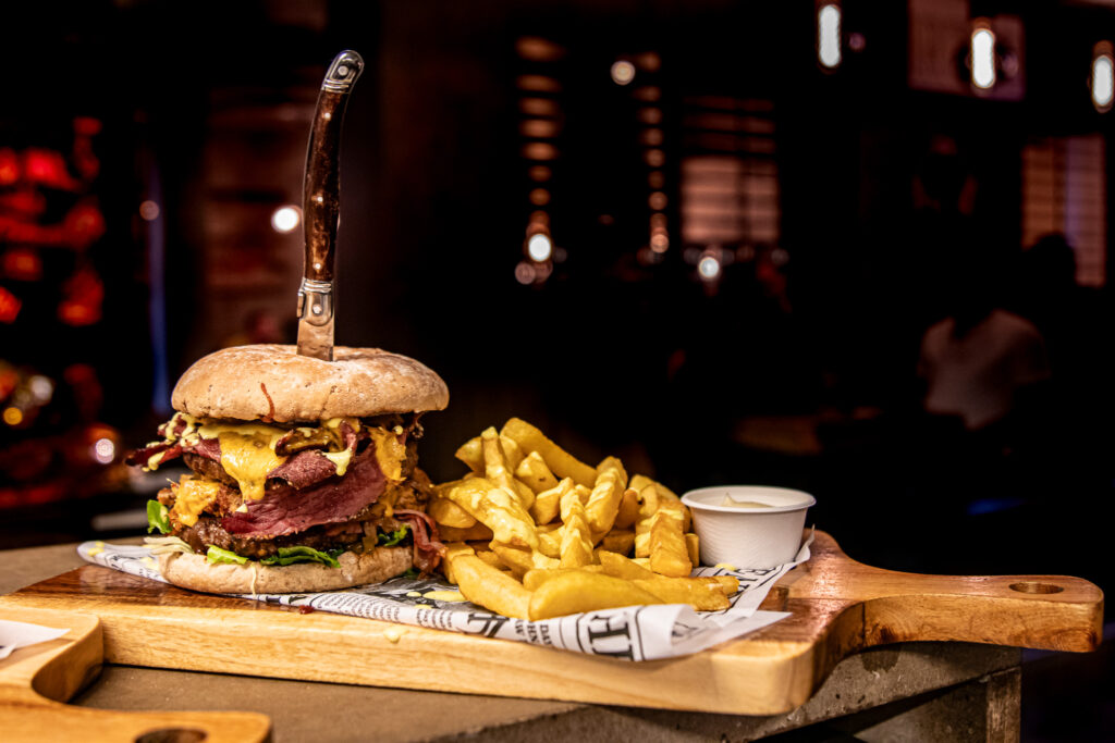 Grill-bar Ruig Katwijk