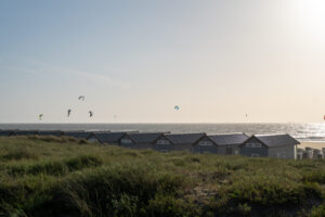 overnachten aan zee