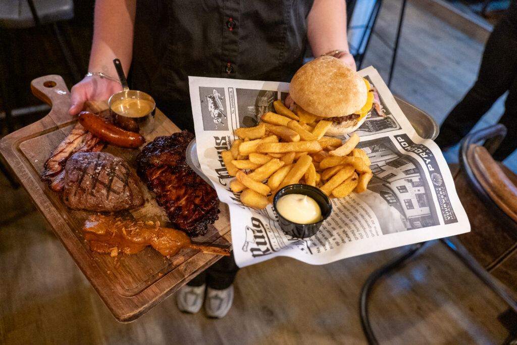 Grill-bar Ruig Katwijk