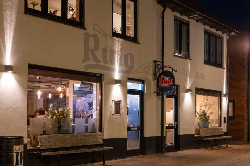 Grill-bar Ruig Katwijk