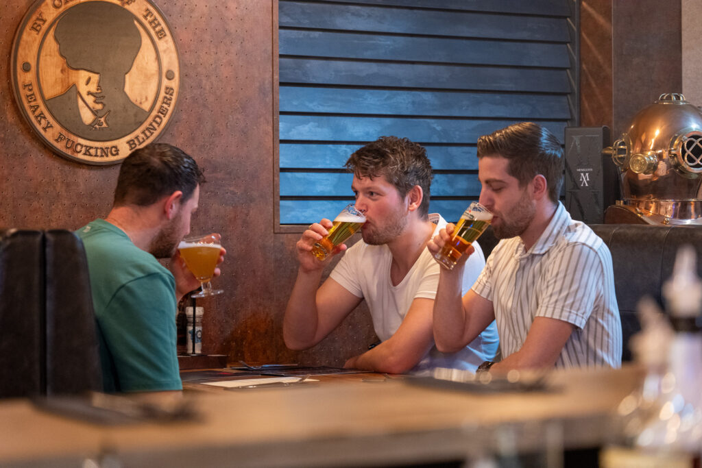 Grill-bar Ruig Katwijk
